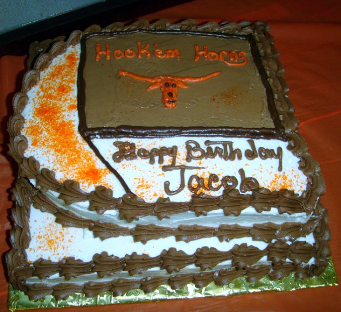 Jeffrey Cake